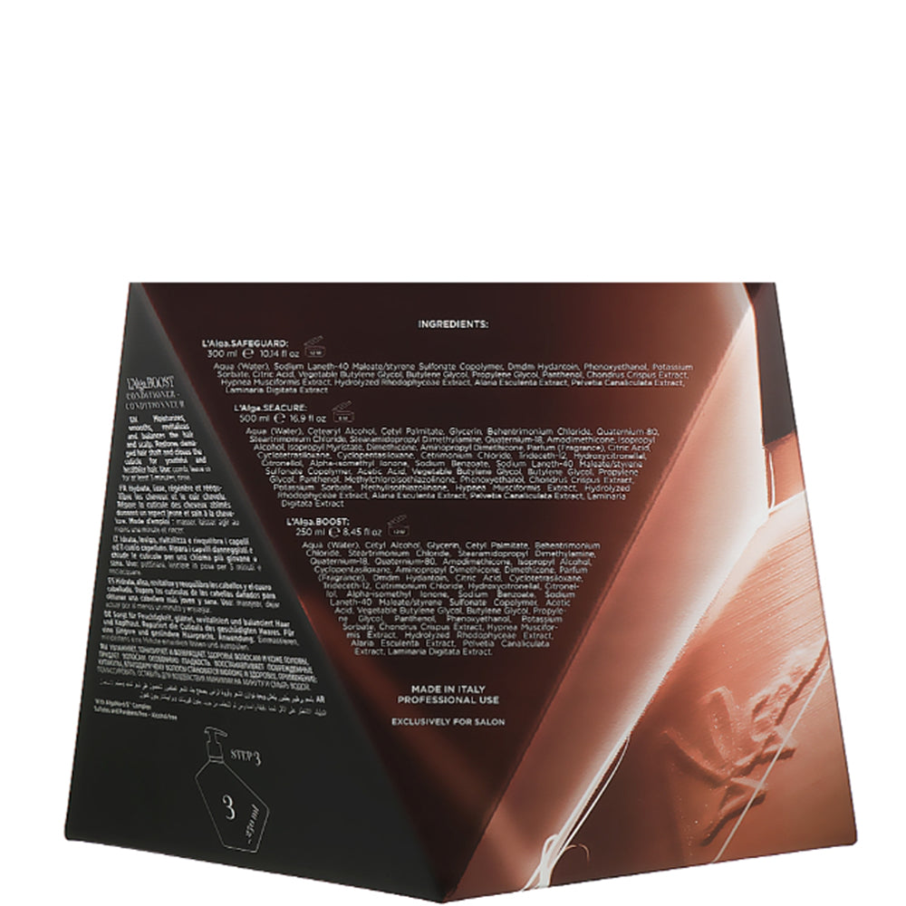 Набор для волос - L’Alga SafeGuard Kit