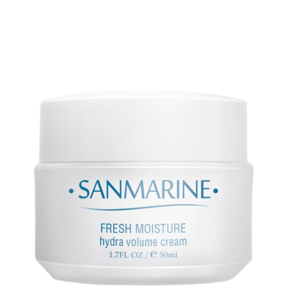 Гідроволюм крем - Sanmarine Fresh Moisture