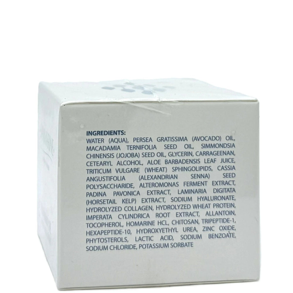 Гідроволюм крем - Sanmarine Fresh Moisture склад