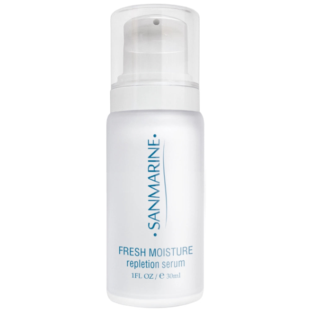 Сироватка, що наповнює вологою - Sanmarine Fresh Moisture