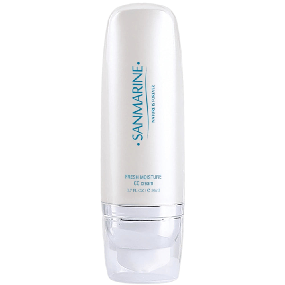 СС крем з SPF30 - Sanmarine Fresh Moisture СС Cream