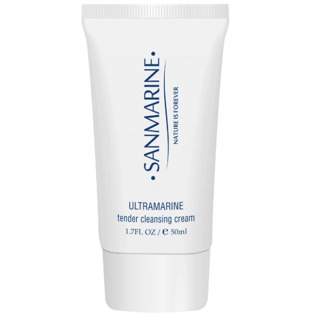 Крем-мило для очищення шкіри - Sanmarine Ultramarine