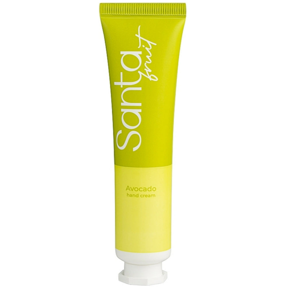 Крем для рук Авокадо - Santa Fruit Avocado Fruit Hand Cream