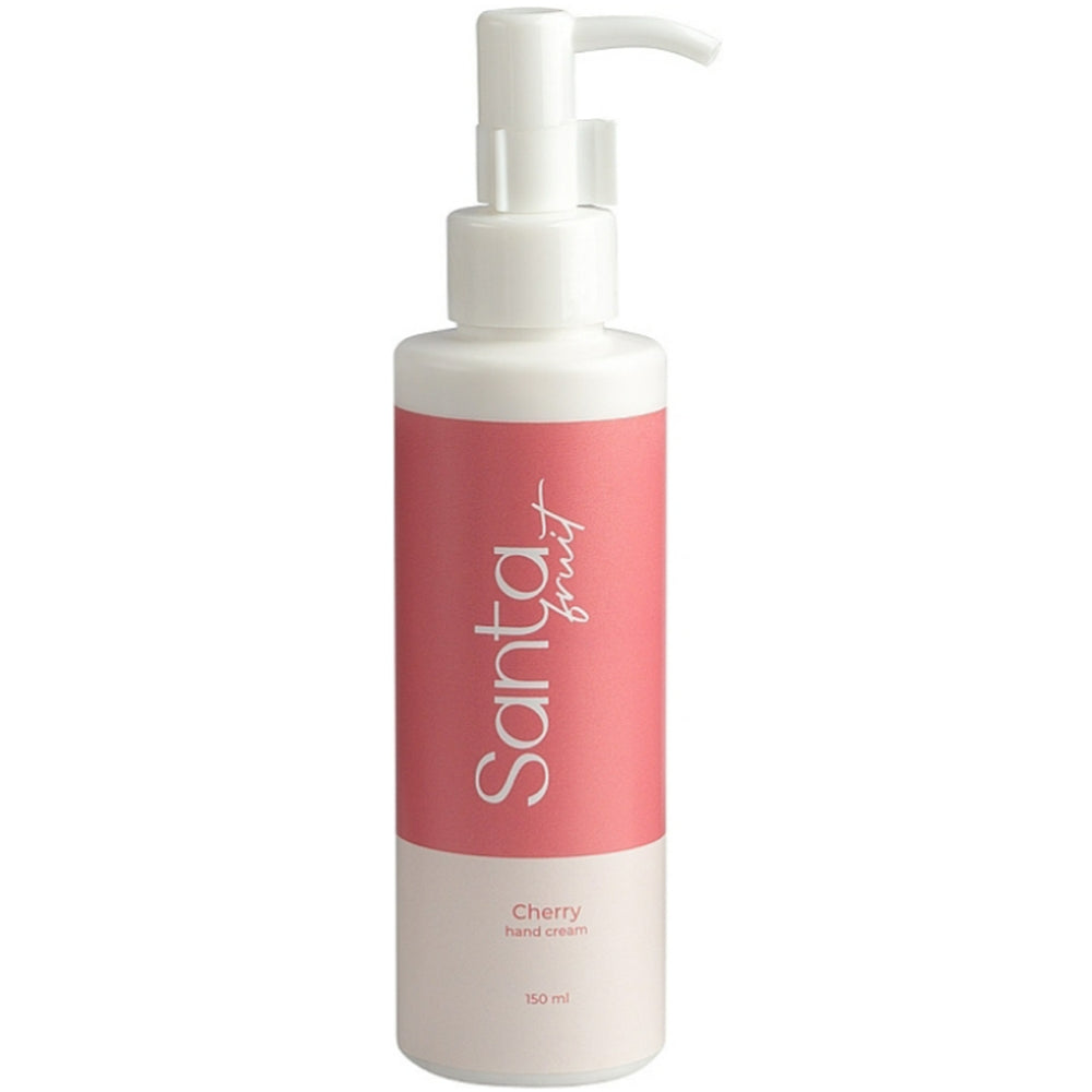 Крем для рук Вишня - Santa Fruit Cherry Fruit Hand Cream