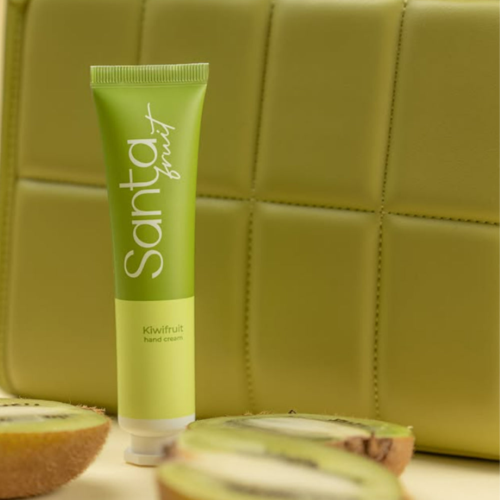Крем для рук Ківі - Santa Fruit Kiwifruit Hand Cream