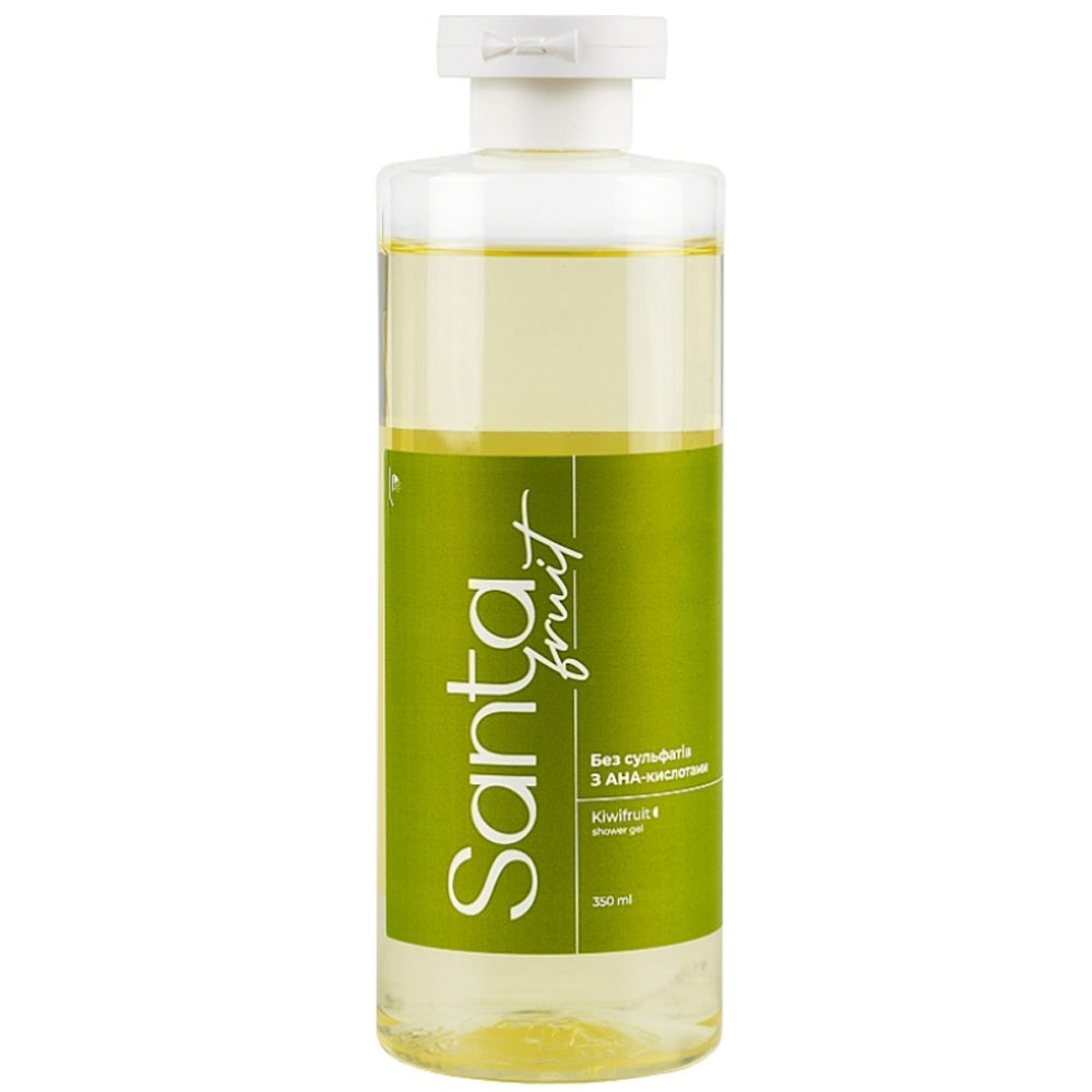 Гель для душу Ківі - Santa Fruit Kiwifruit Shower Gel