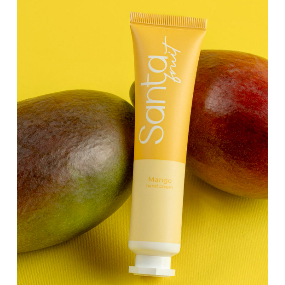 Крем для рук Манго - Santa Fruit Mango Fruit Hand Cream