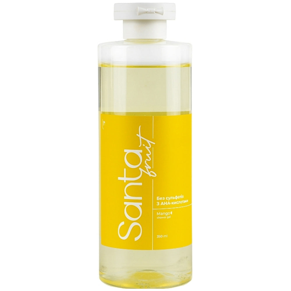 Гель для душу Манго - Santa Fruit Mango Fruit Shower Gel