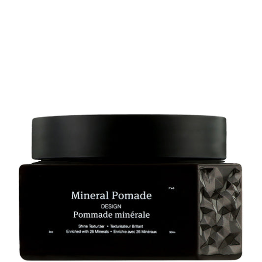 Мінеральна помада для укладання волосся - Saphira Design Mineral Pomade