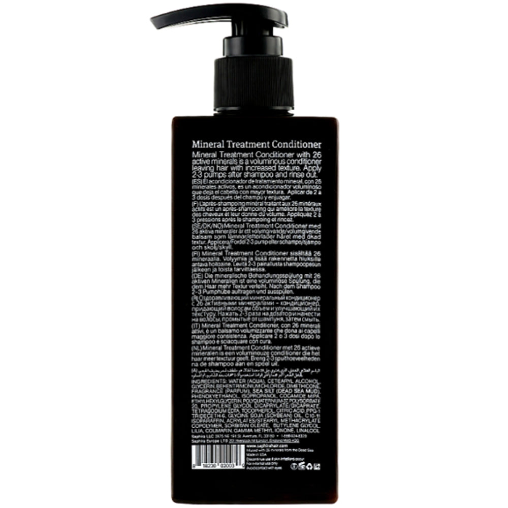 Кондиціонер для надання волоссю об&