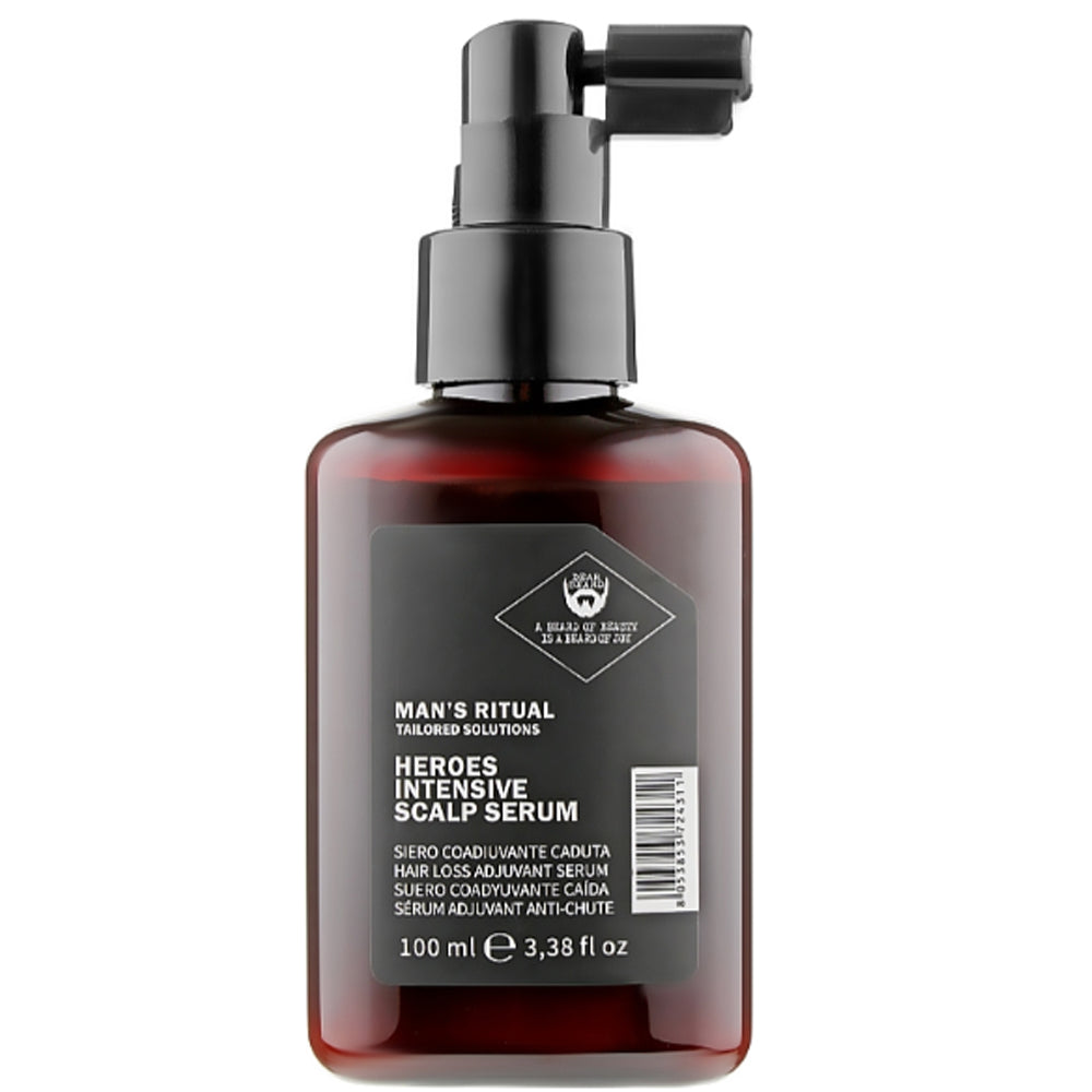 Nook Dear Beard Man&