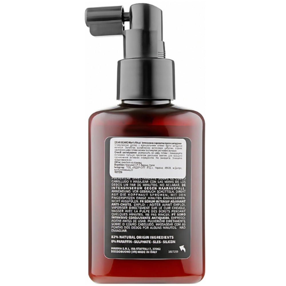 Nook Dear Beard Man&