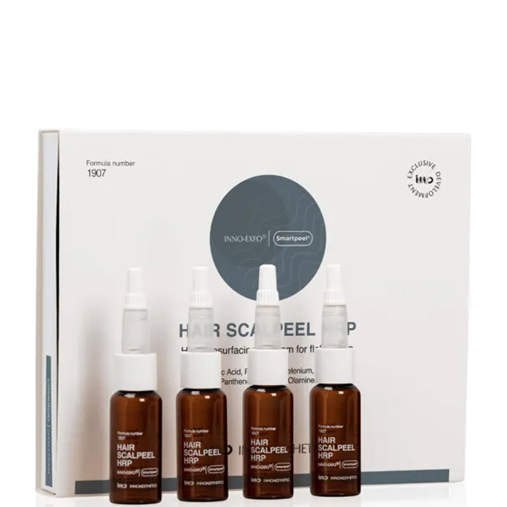 Домашній пілінг для волосистої ділянки голови - Innoaesthetics Scalpeel Hrp