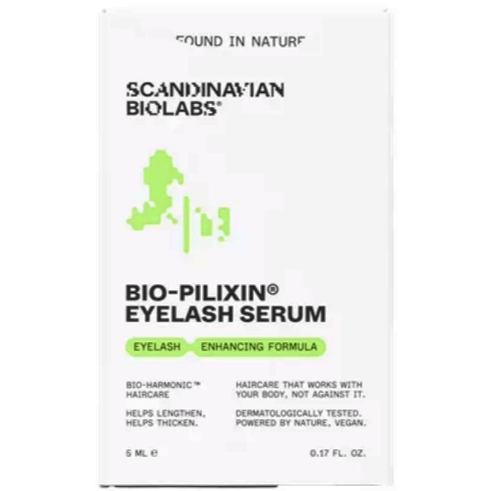 Сыворотка для роста ресниц - Scandinavian Biolabs Eyelash Growth Serum