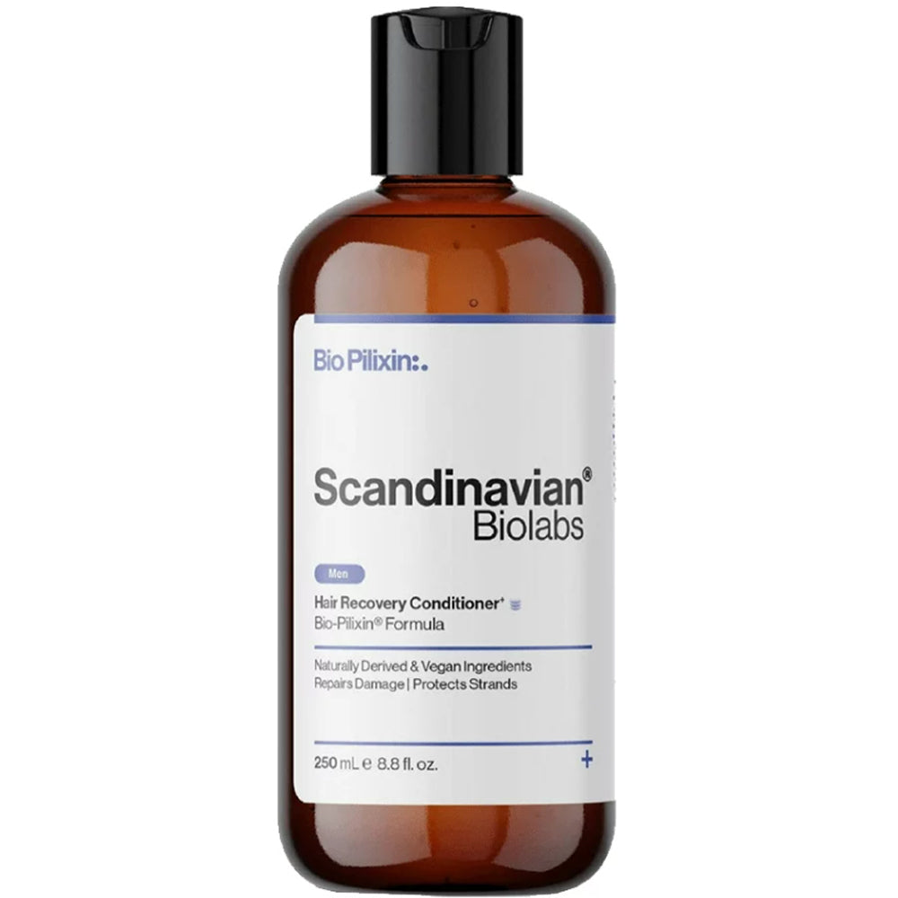 Кондиционер для восстановления волос у мужчин - Scandinavian Biolabs Hair Recovery Conditioner