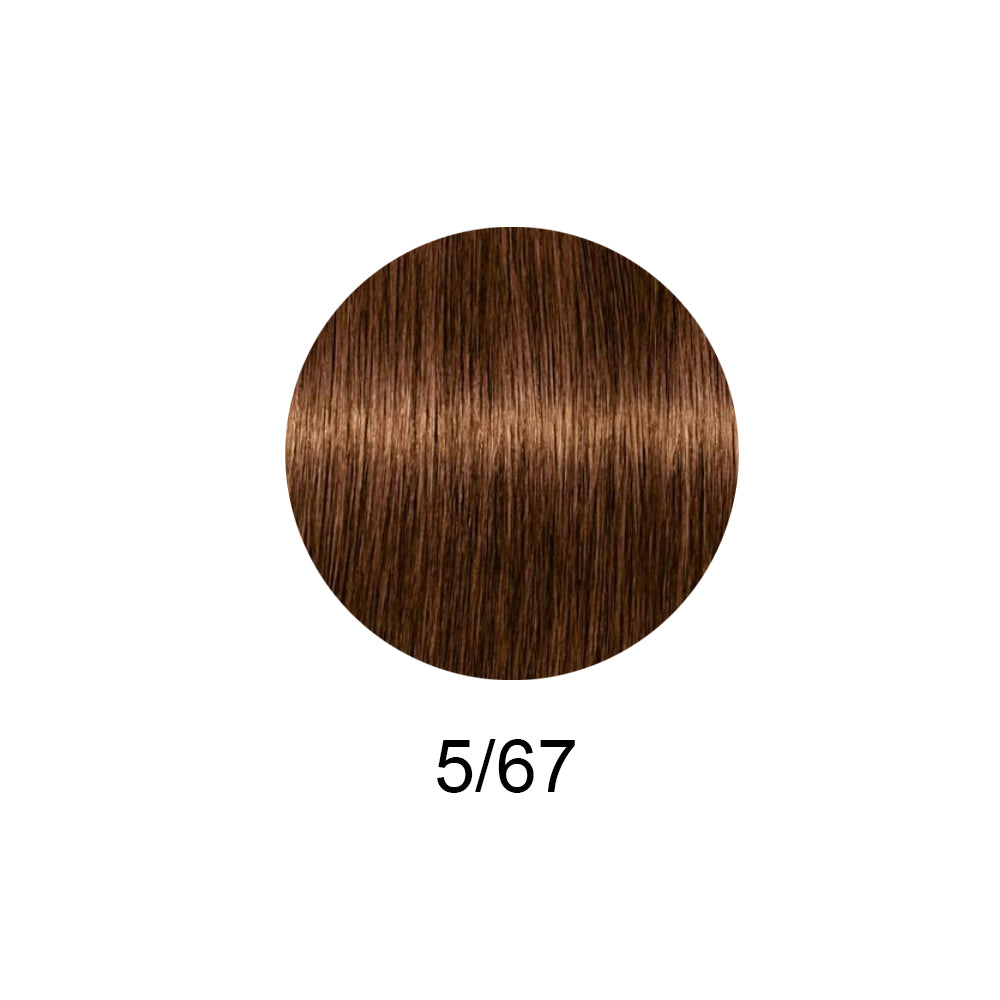 Schwarzkopf Professional Igora Zero Amm 60 ml - Безаммиачная крем-краска 60 мл