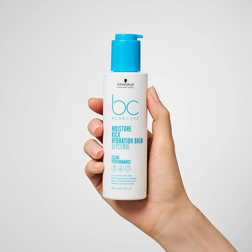 Бальзам для зволоження волосся - Schwarzkopf BC Bonacure 2