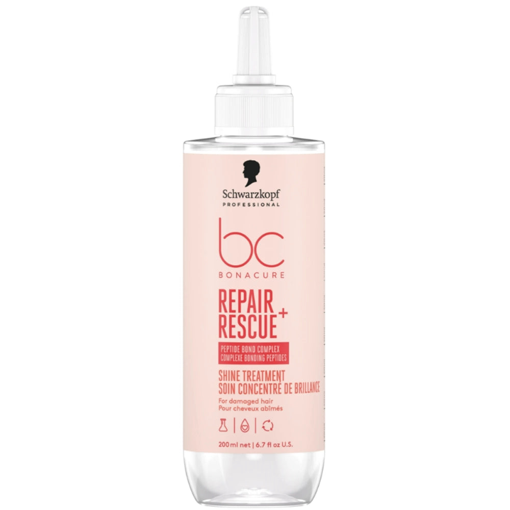 Засіб для блиску волосся - Schwarzkopf BC Bonacure Repair