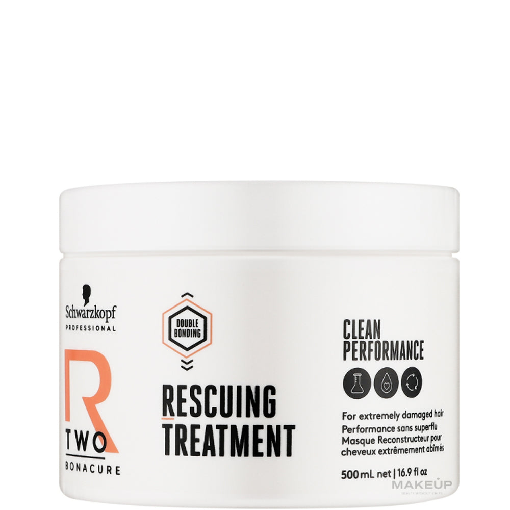 Відновлююча маска для волосся - Schwarzkopf Bonacure 500 мл