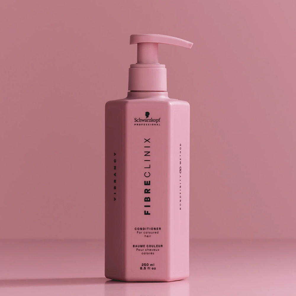Кондиціонер для фарбованого волосся - Schwarzkopf Fibre Clinix Vibrancy Conditioner
