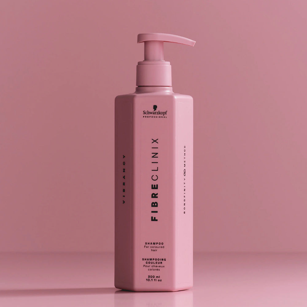 Шампунь для фарбованого волосся - Schwarzkopf Fibre Clinix Vibrancy Shampoo