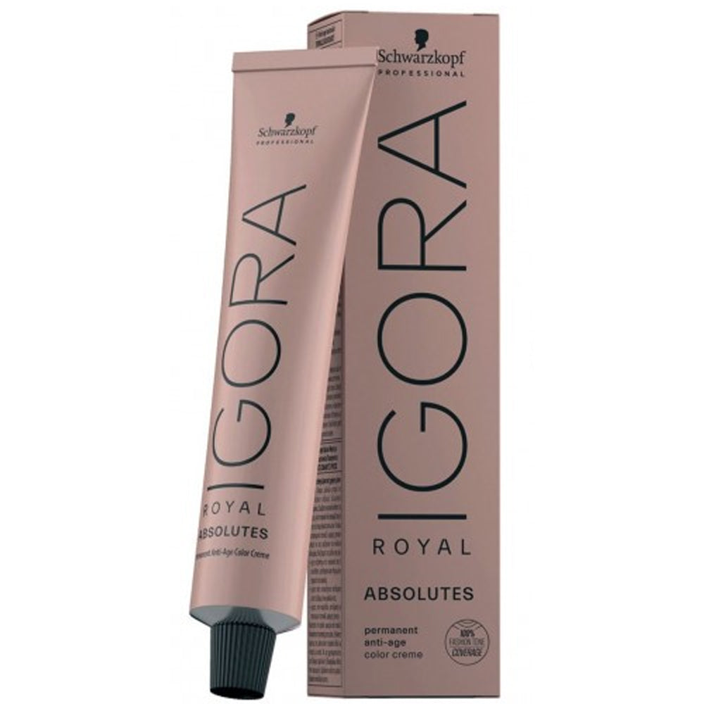 Schwarzkopf Professional Igora Royal Absolutes 60ml - Фарба для сивого волосся 60мл