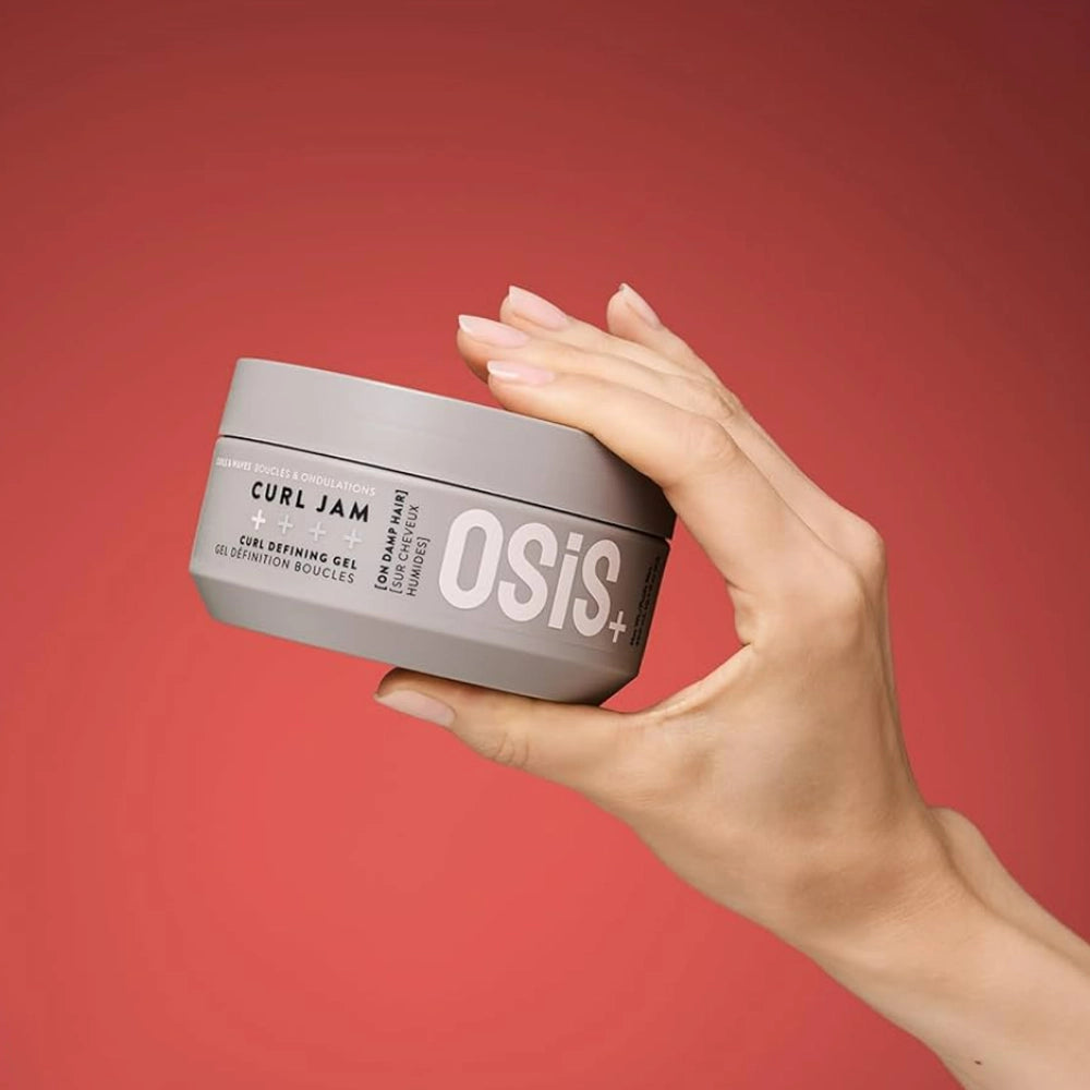 Гель для локонів - Schwarzkopf Osis+ Curl Jam Curl Defining Gel