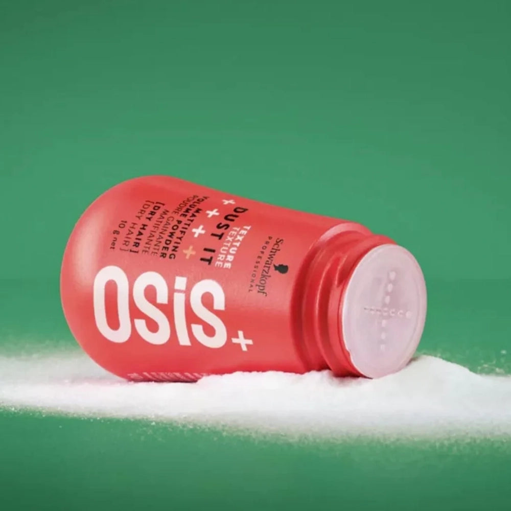 Пудра для волосся з матовим ефектом - Schwarzkopf Osis+ 2