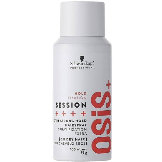Schwarzkopf Osis+ Session Extreme Hold Hairspray - Лак для волосся екстрасильної фіксації