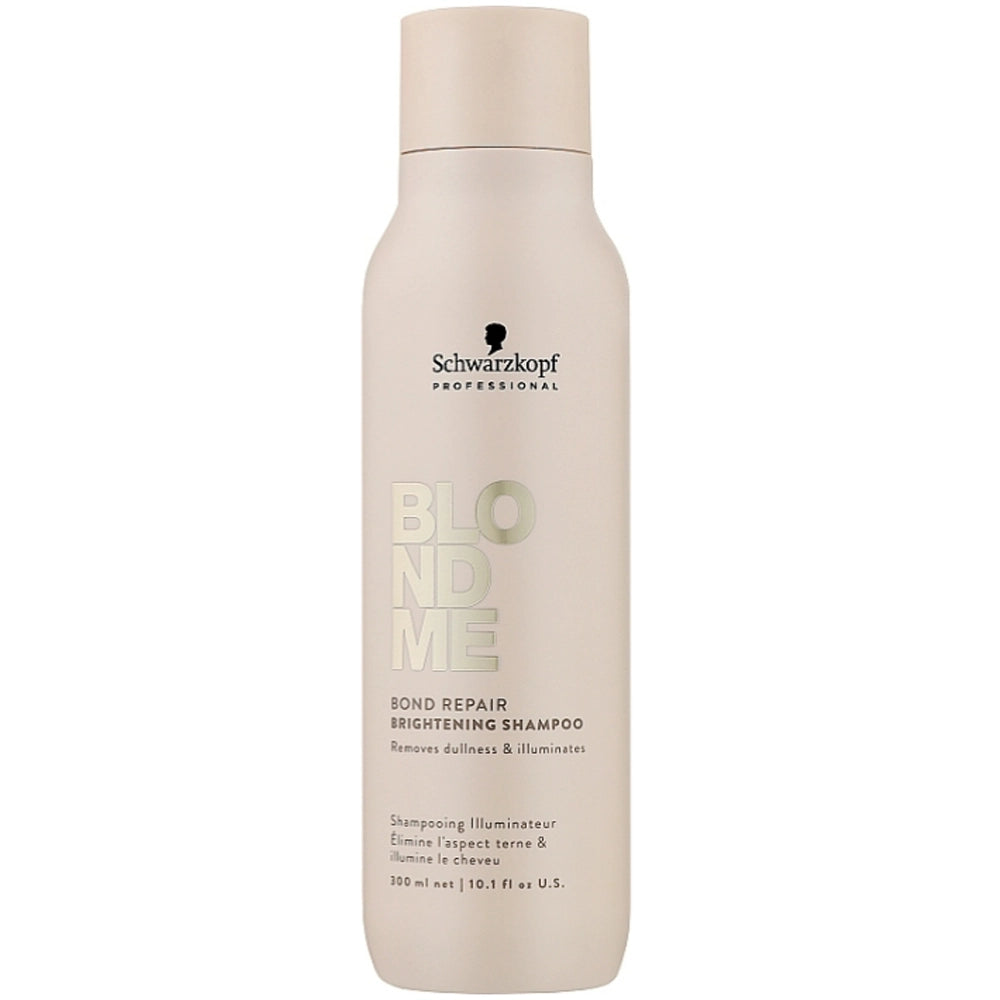 Шампунь для візуального освітлення волосся - Schwarzkopf Professional BlondMe 300 мл