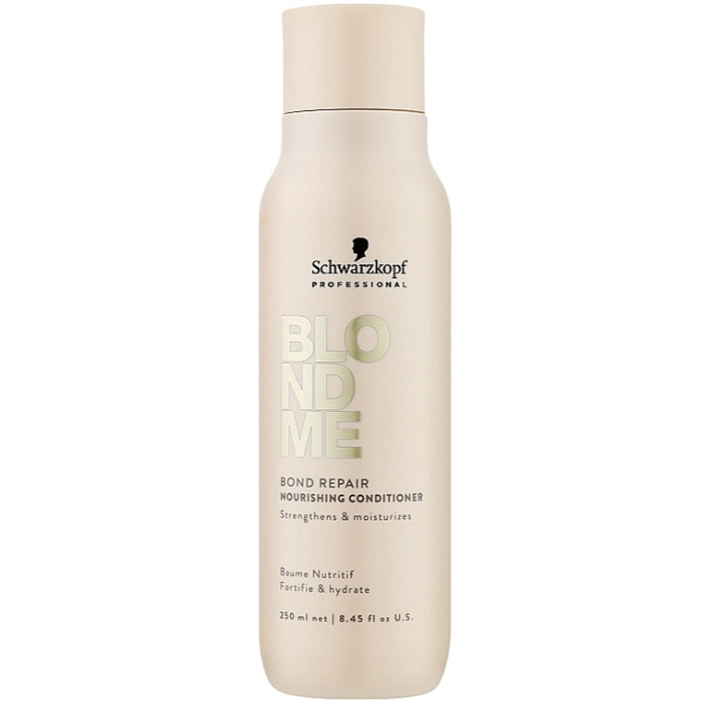 Живильний кондиціонер для волосся - Schwarzkopf Professional BlondMe 300 мл