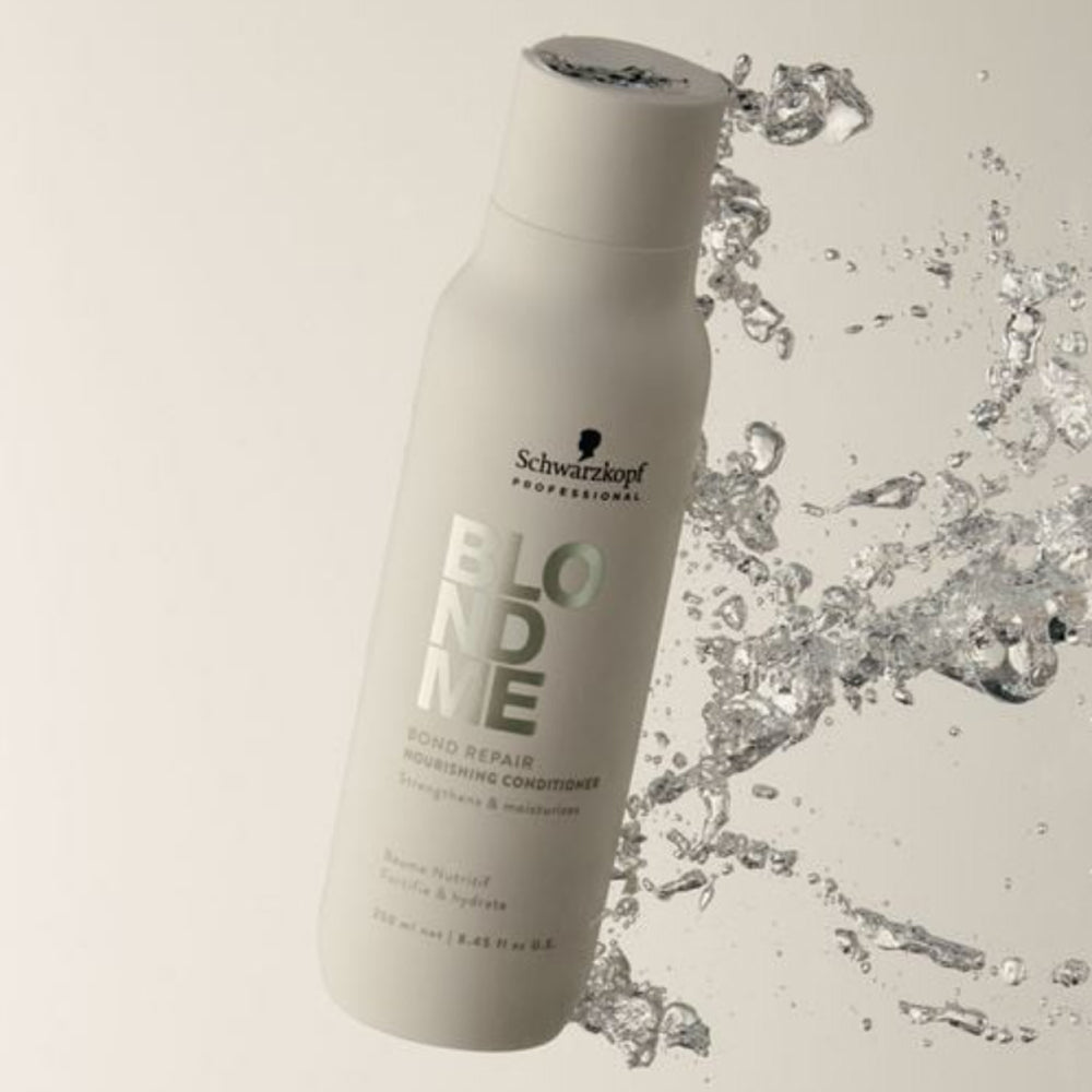 Живильний кондиціонер для волосся - Schwarzkopf Professional BlondMe 2