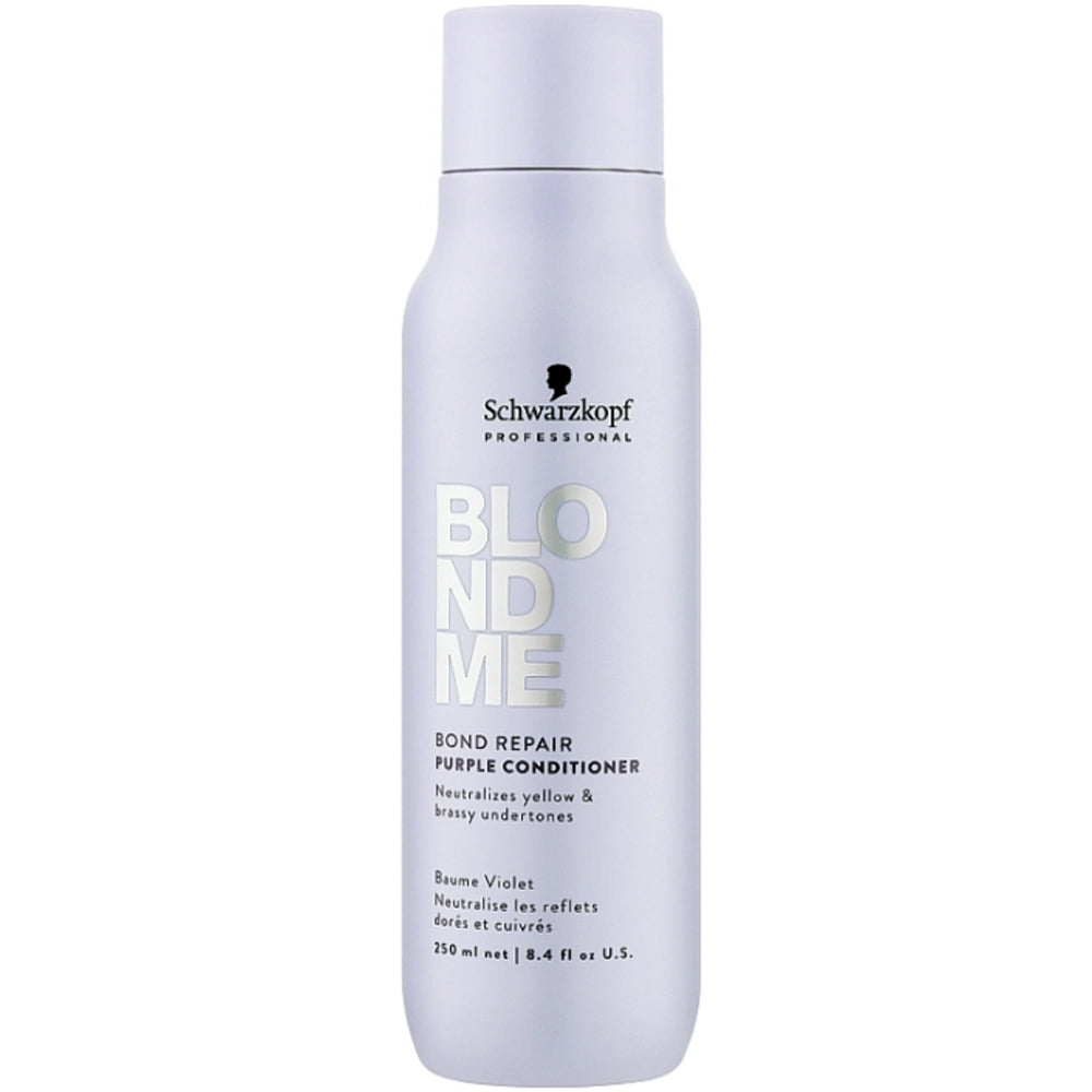 Фіолетовий кондиціонер для волосся - Schwarzkopf Professional Blondme