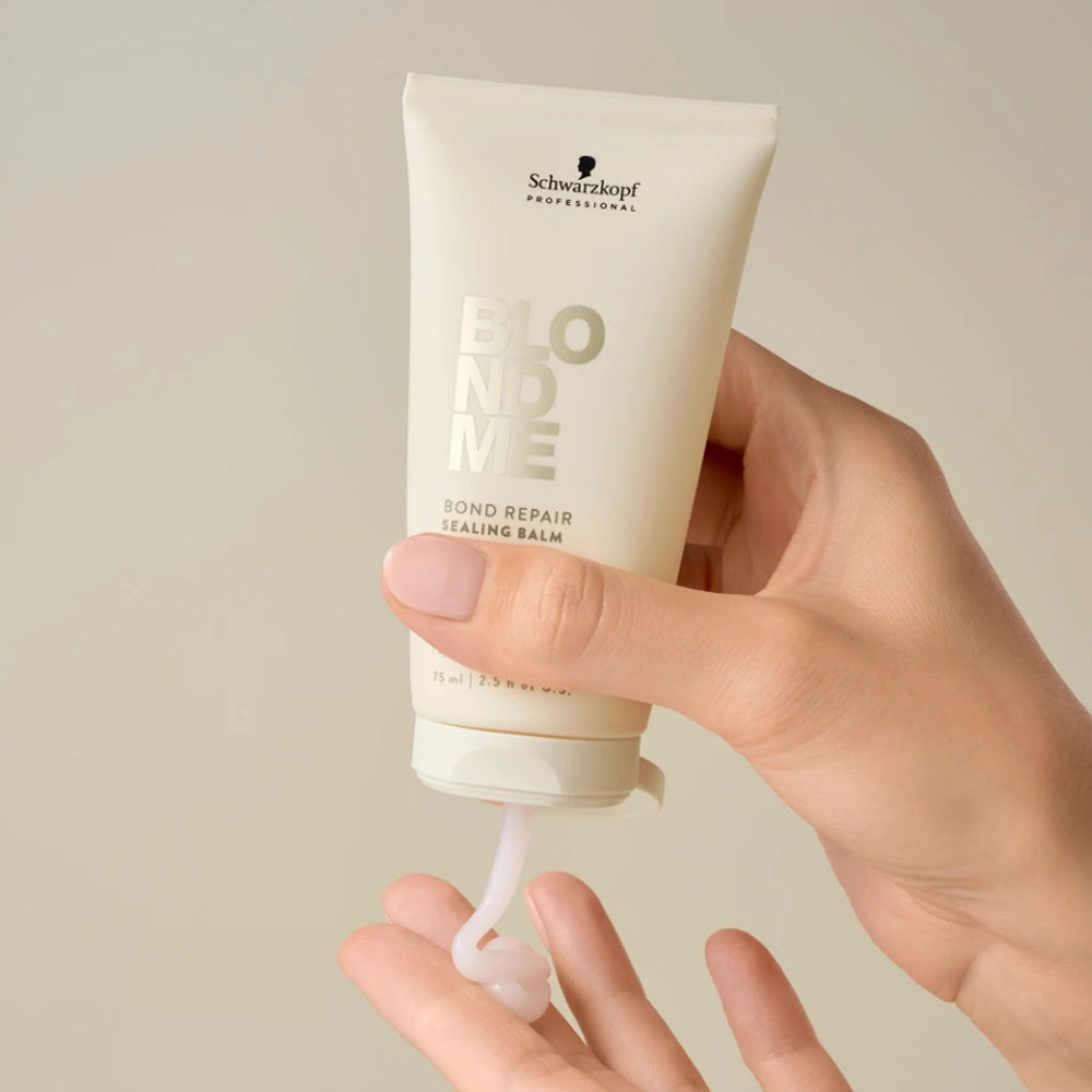 Незмивний бальзам для волосся - Schwarzkopf Professional Blondme 2