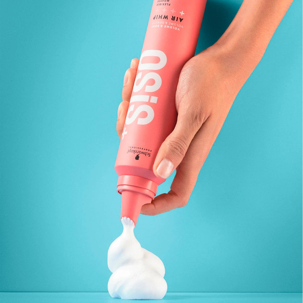 Мус еластичної фіксації - Schwarzkopf Osis+  2