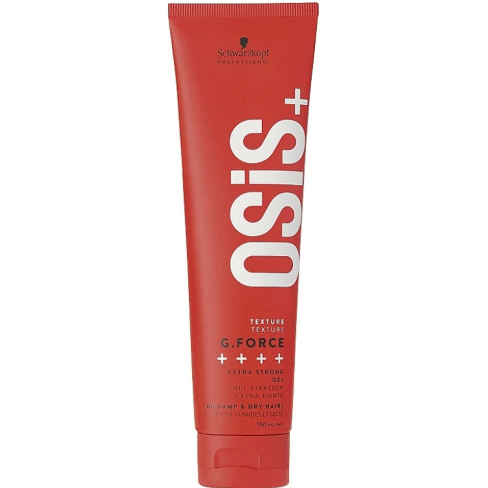 Schwarzkopf Professional Osis+ G.Force Extreme Hold Gel - Гель екстремальної фіксації для укладки волосся