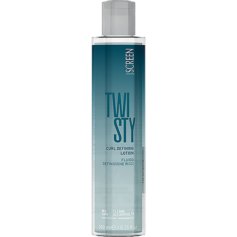 Флюїд для кучерявого волосся - Screen Control Twisty Curl Defining Lotion