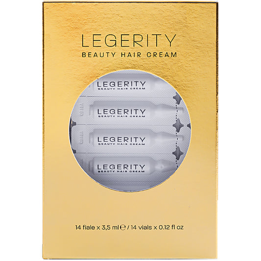 Регенеруючий крем для догляду за волоссям - Screen Legerity Beauty Hair Cream