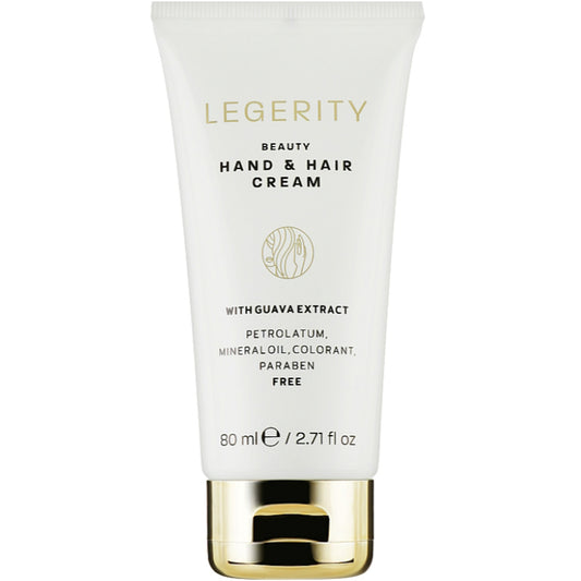 Доглядовий крем для рук та волосся - Screen Legerity Beauty Hand & Hair Cream