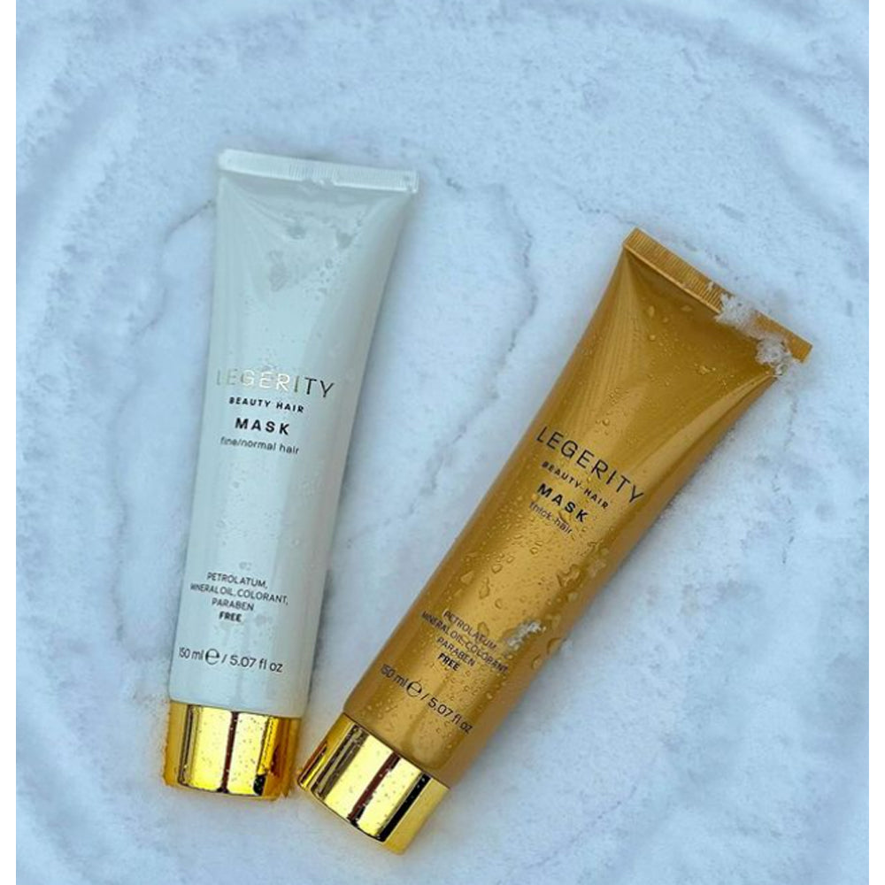 Маска для щільного та густого волосся - Screen Legerity Mask