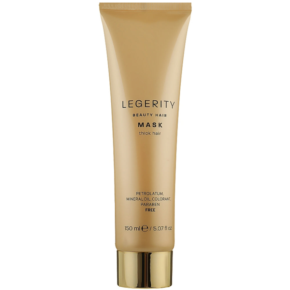 Маска для щільного та густого волосся - Screen Legerity Mask