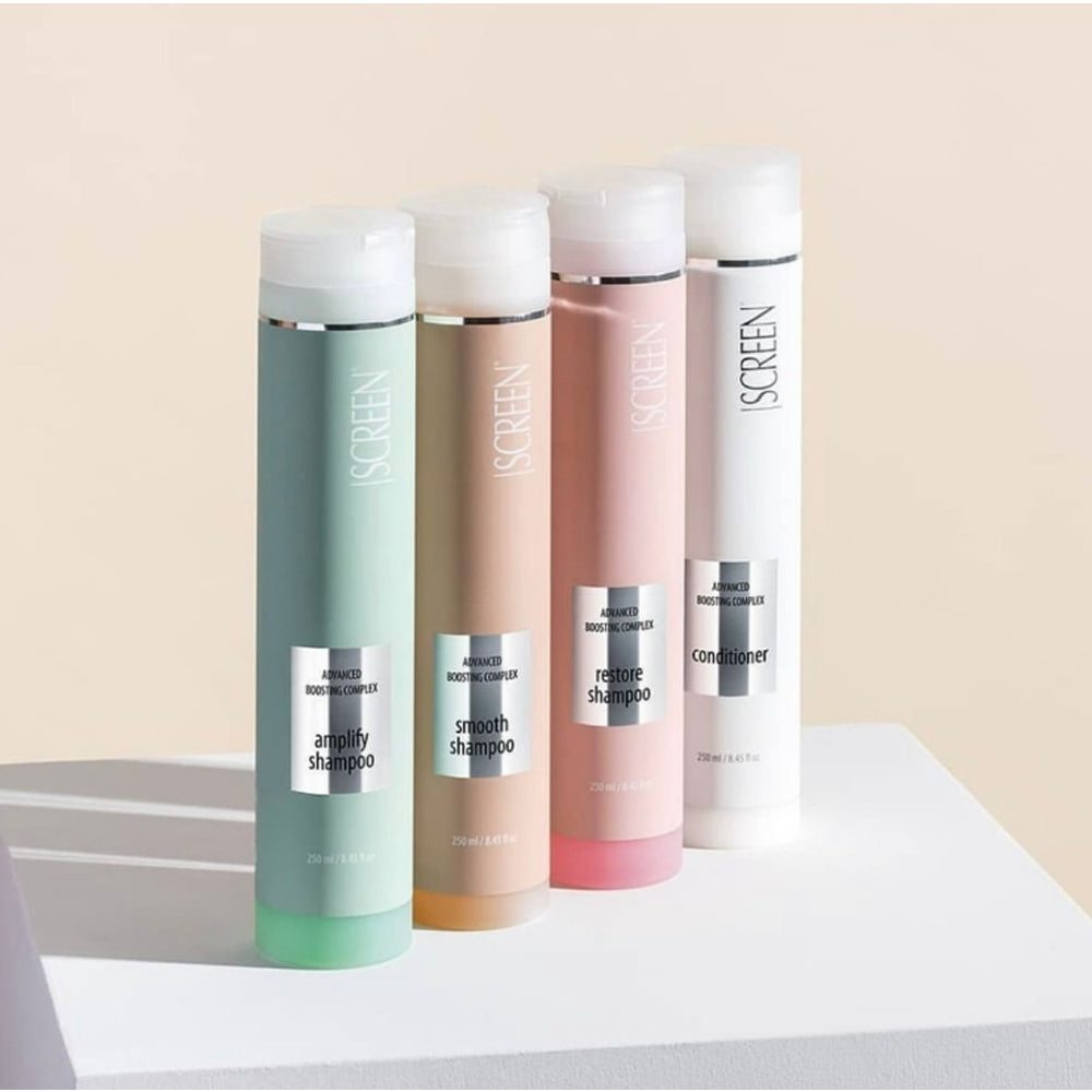 Шампунь для об’єму волосся - Screen ABC Amplify Shampoo