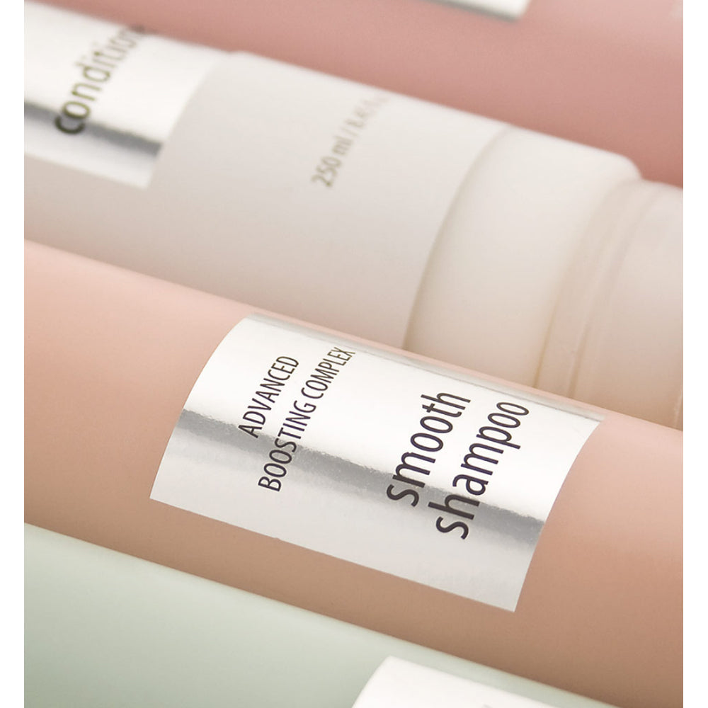 Шампунь для разглаживания волос - Screen ABC Smooth Shampoo