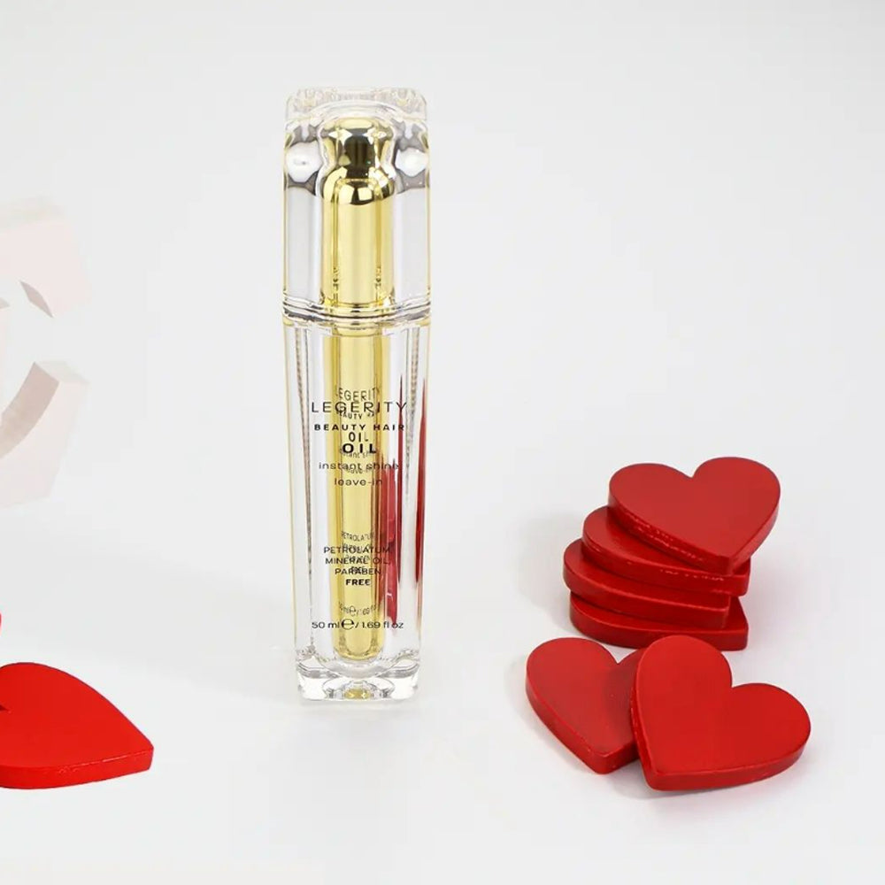 Масло для придания блеска - Screen Legerity Hair Oil