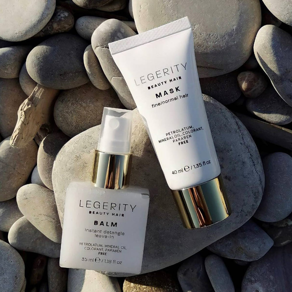 Маска для тонкого та нормального волосся - Screen Legerity Mask