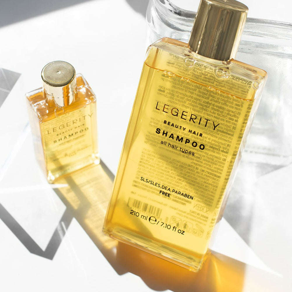 Шампунь для всіх типів волосся - Screen Legerity Shampoo