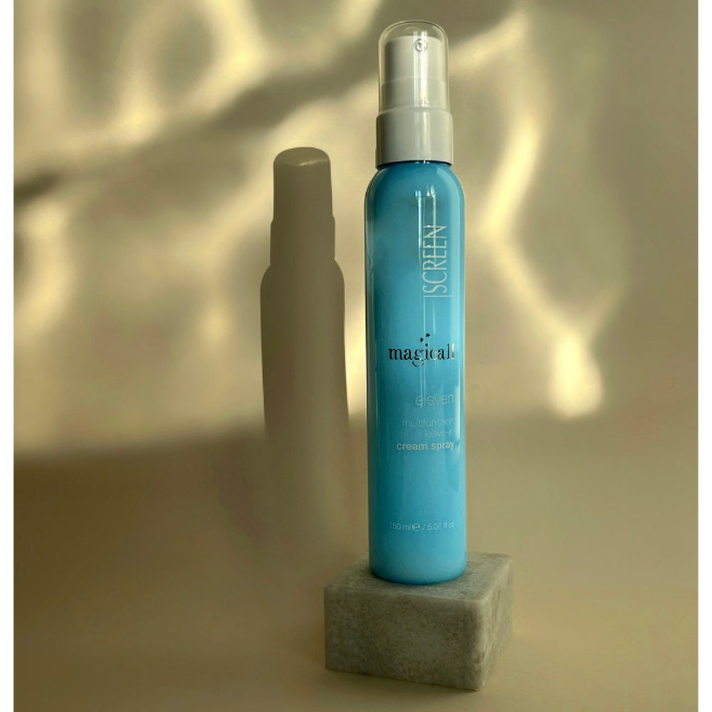 Мультифункциональный несмываемый спрей 11 в 1 - Screen Magicall Multifunction Eleven-Multifunction Cream Spray
