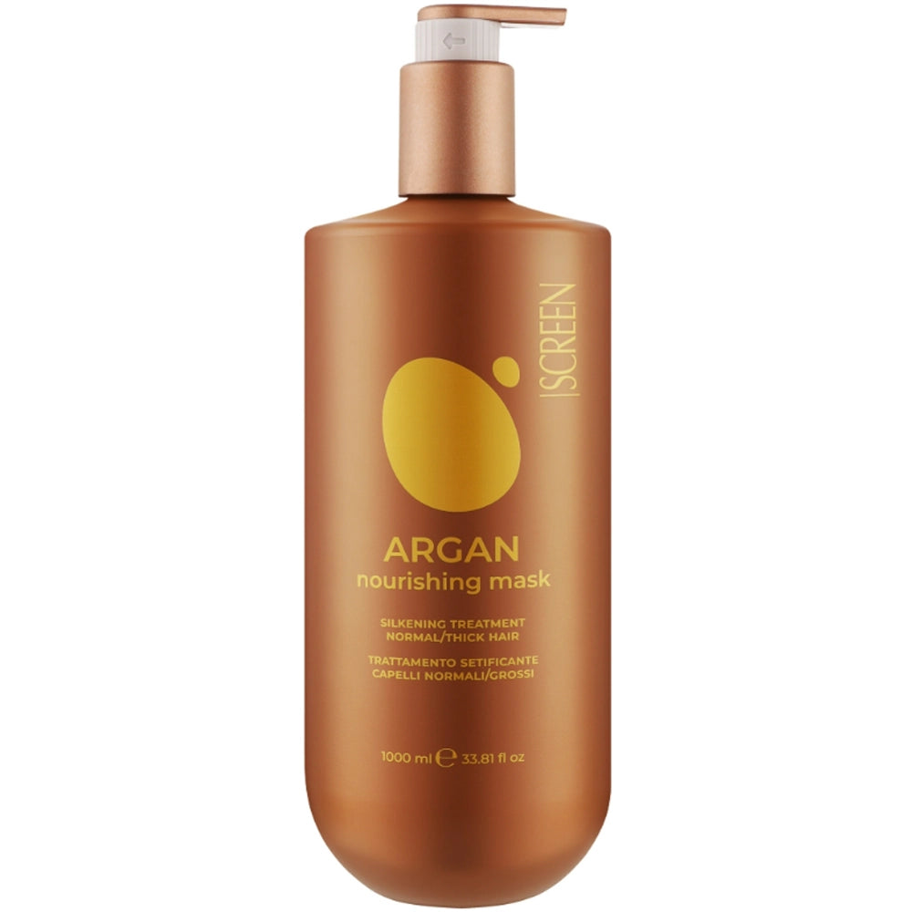 Маска поживна з аргановою олією - Screen Argan 1000 мл