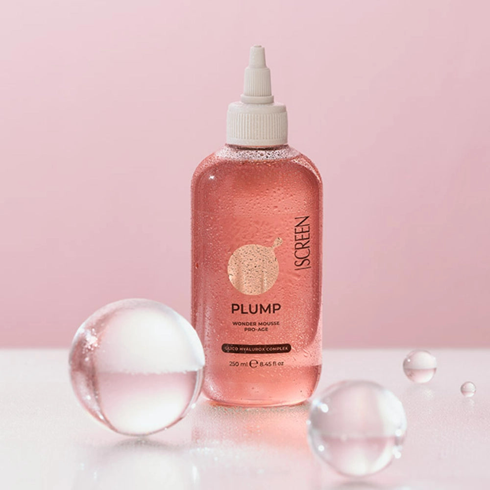 Сыворотка-мусс (Шаг 1) - Screen Plump Wonder Mousse Pro-Age