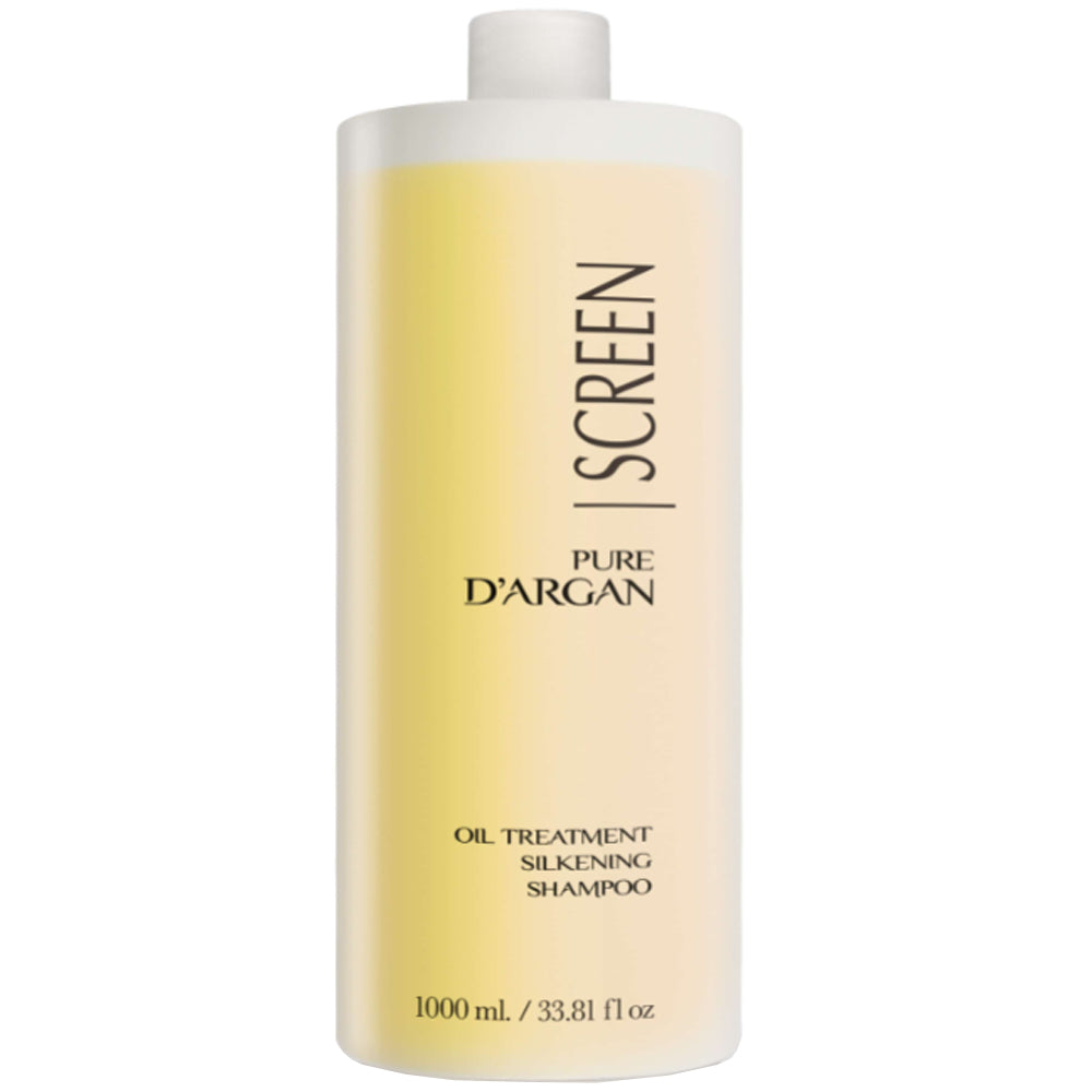 Маска питательная с аргановым маслом - Screen Argan Nourishing Mask